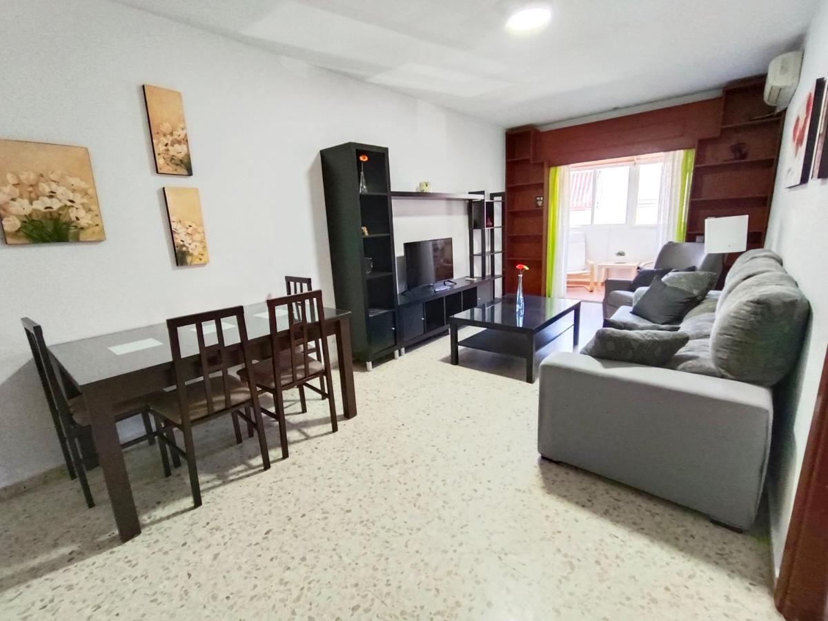 Piso Entre La Playa Y El Centro, Con Aparcamiento Апартаменты Санлукар-де-Баррамеда